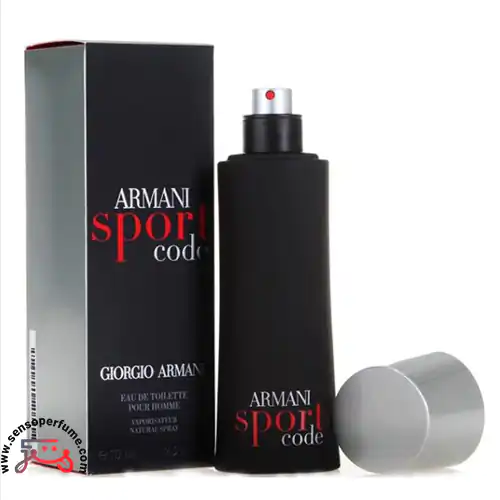 عطر ادکلن جورجیو آرمانی کد اسپرت